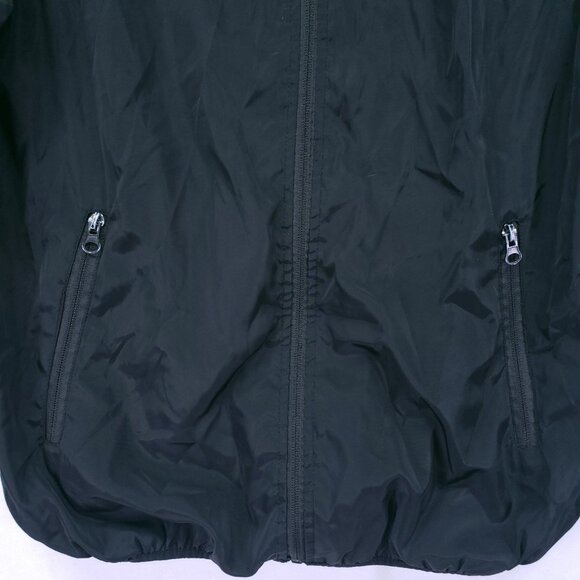 Univibe Boys Black Long Sleeve Full Zip Pockets Camouflage Green Jacket Size XL - Picture 10 of 13